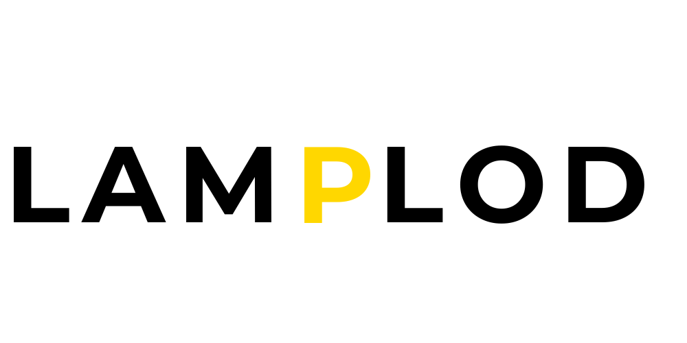 Yellow and Black Lighting Store Logo (1000 x 500 px) (1)