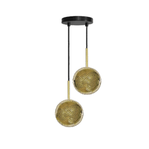 Kora 2 Light Chandelier