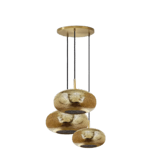 Lila 3 Light Chandelier