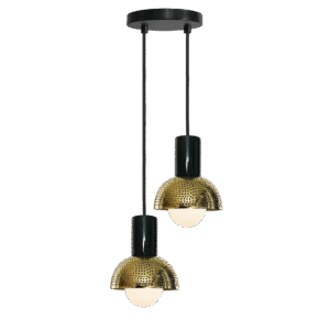Maria 2 Light Chandelier