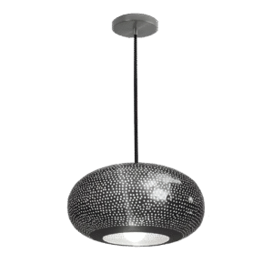 Lila Saucer Pendant Light