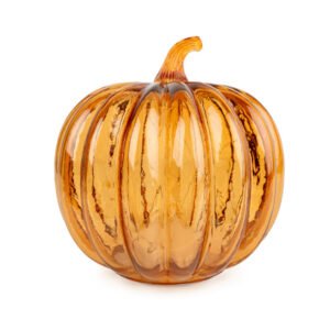LED Lamp - Pumpkin Orange 1pk